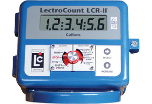 LCR-II Register