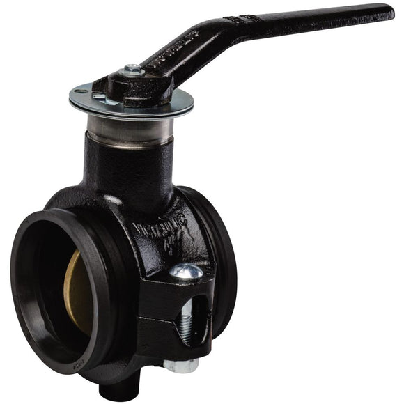 Butterfly Valve  - Victaulic series 700