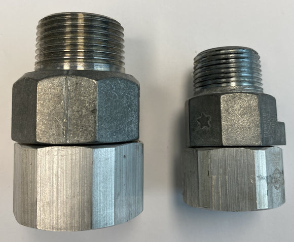 Swivel - for Automatic Fuel Nozzles - NPT Straight