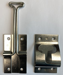 Door Holder Assembly - Stainless Steel