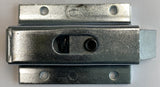 Bolt lock for D-Handle