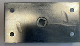 Center Case Plate for D-Handle