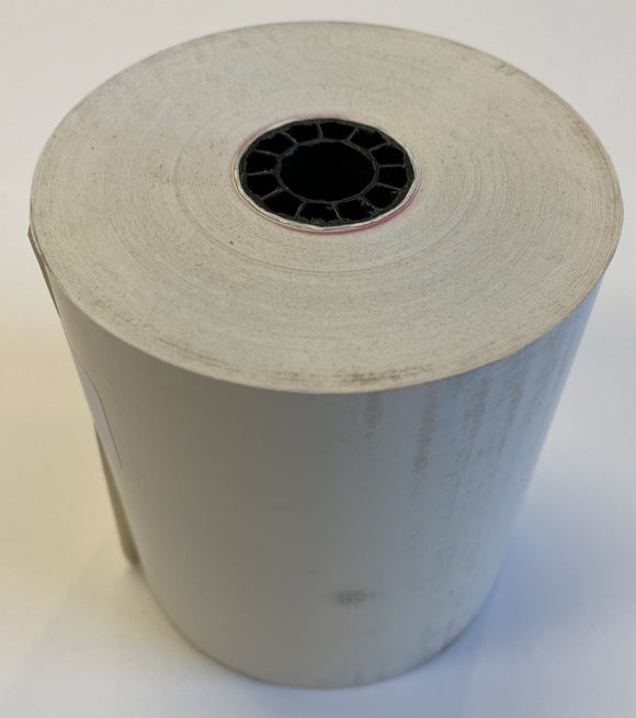Meter Ticket - Roll of Paper - Thermal Roll Printer