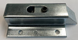 Bolt lock for D-Handle