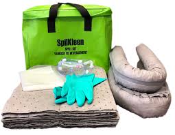 Petroleum Spill Kits - Mini